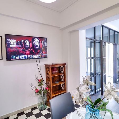 Plaka Elegant Apartment Atena Exterior foto