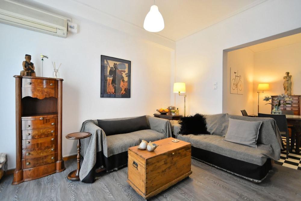 Plaka Elegant Apartment Atena Exterior foto