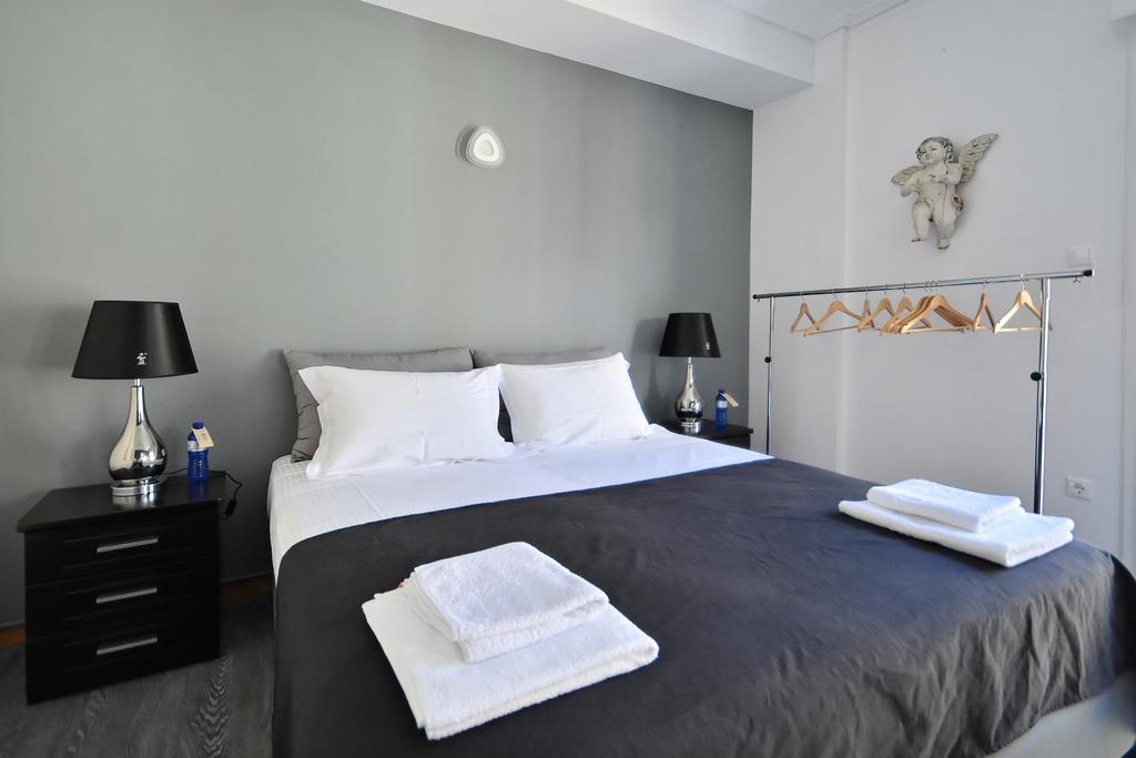 Plaka Elegant Apartment Atena Exterior foto