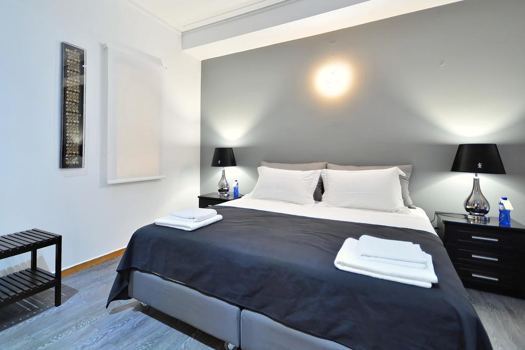 Plaka Elegant Apartment Atena Exterior foto
