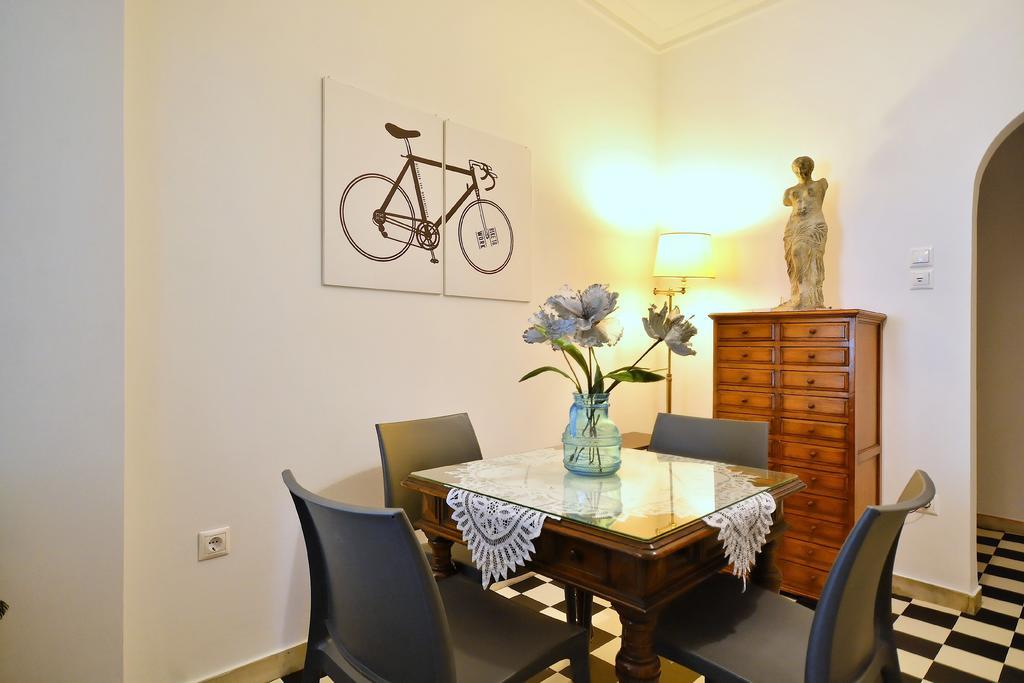 Plaka Elegant Apartment Atena Exterior foto