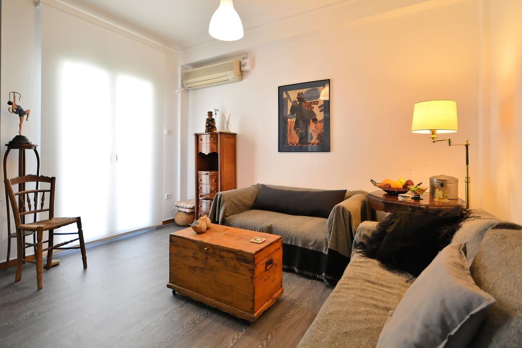 Plaka Elegant Apartment Atena Exterior foto