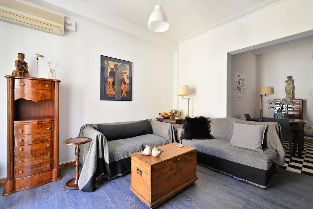 Plaka Elegant Apartment Atena Exterior foto