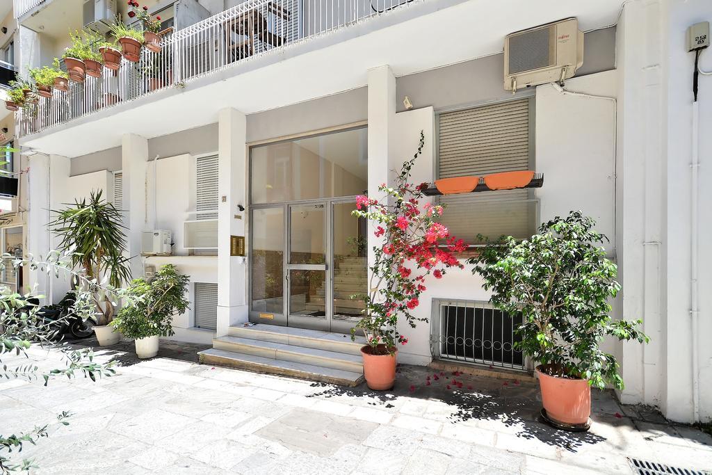 Plaka Elegant Apartment Atena Exterior foto