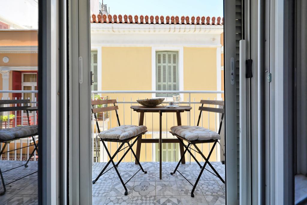 Plaka Elegant Apartment Atena Exterior foto