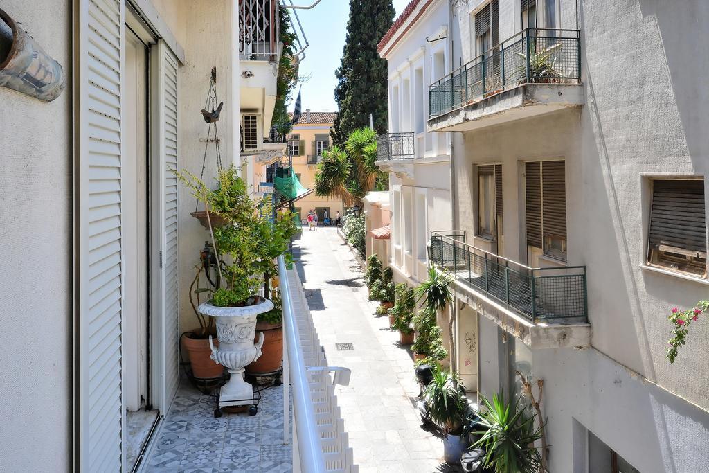 Plaka Elegant Apartment Atena Exterior foto